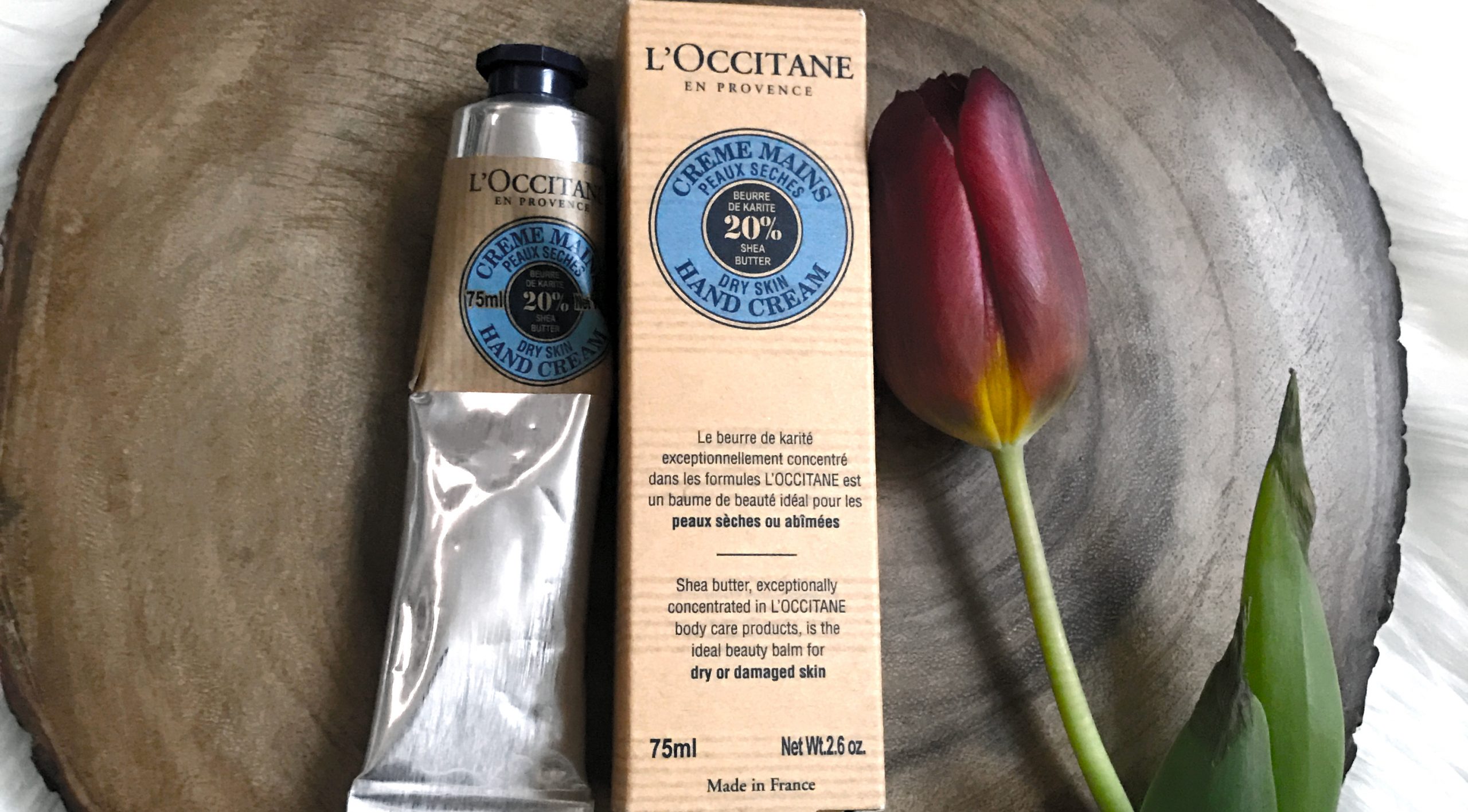 L'occitane Hand Cream Shea Butter Review All Things 7
