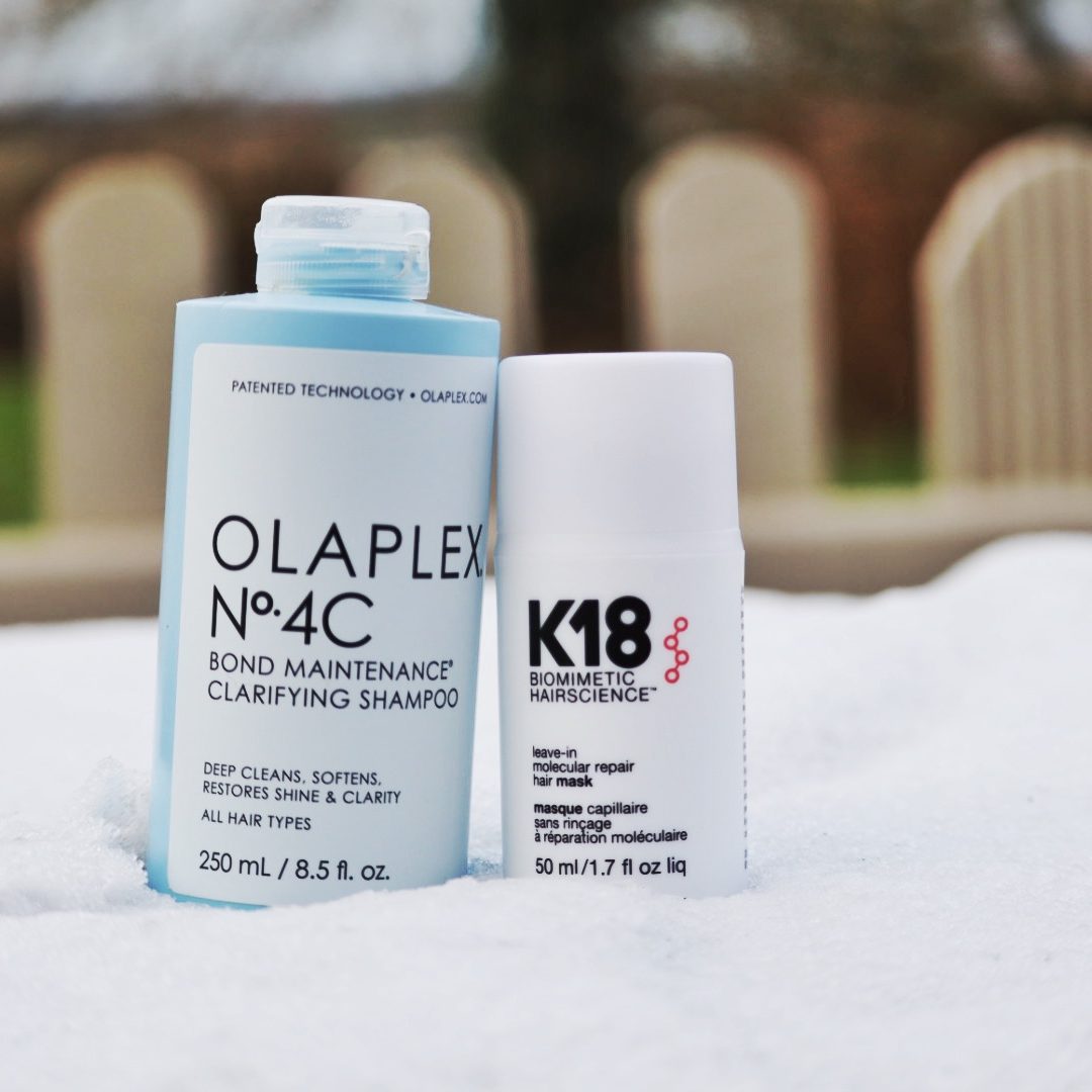 olaplex k18 chtralee all things 7 review